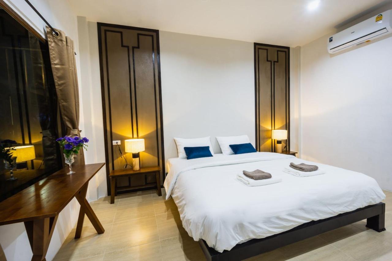 Nararin Garden House Bed and Breakfast Ban Nong Sa Buitenkant foto