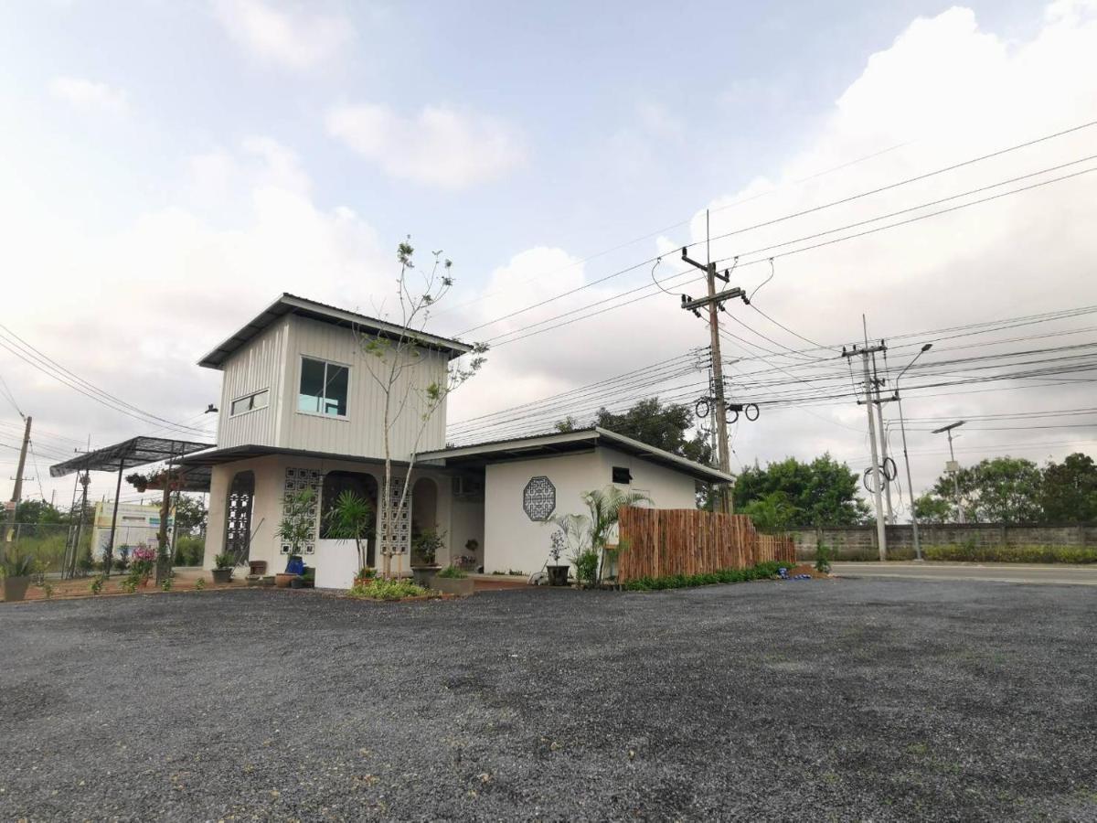Nararin Garden House Bed and Breakfast Ban Nong Sa Buitenkant foto