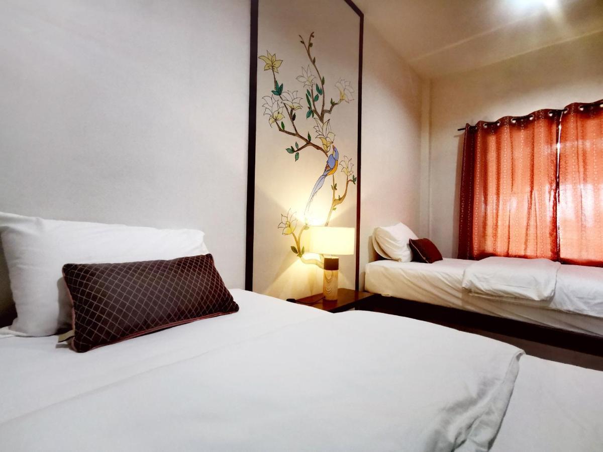 Nararin Garden House Bed and Breakfast Ban Nong Sa Buitenkant foto