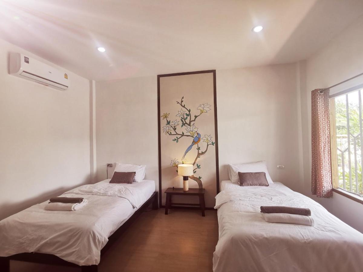 Nararin Garden House Bed and Breakfast Ban Nong Sa Buitenkant foto
