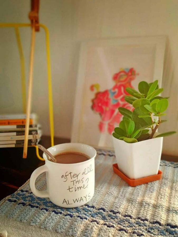 Nararin Garden House Bed and Breakfast Ban Nong Sa Buitenkant foto
