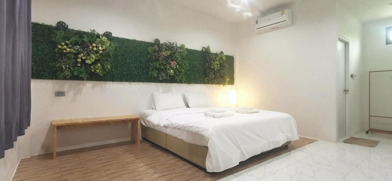 Nararin Garden House Bed and Breakfast Ban Nong Sa Buitenkant foto