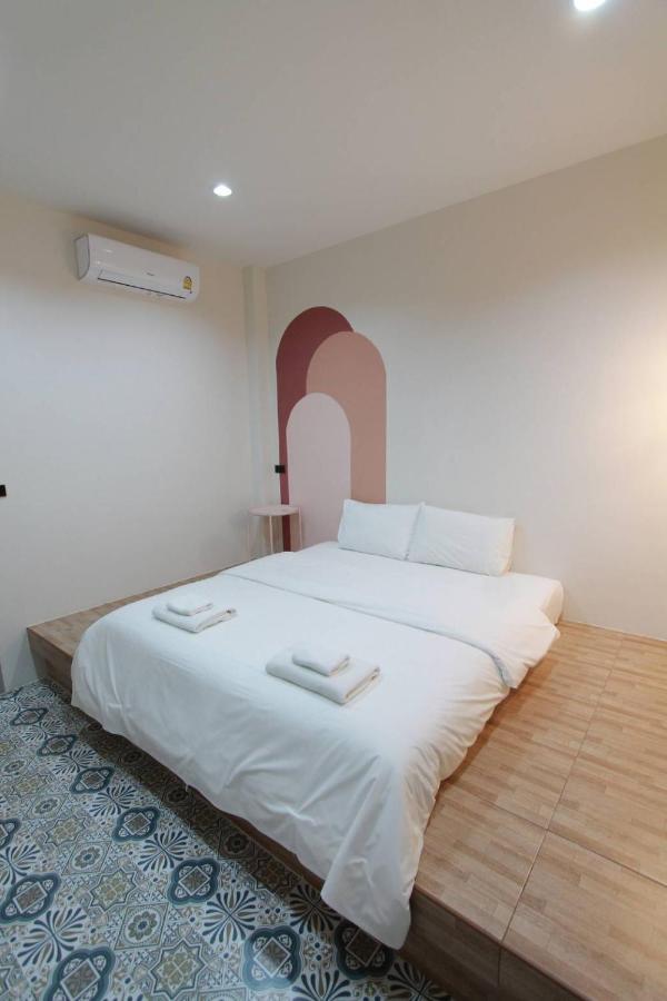 Nararin Garden House Bed and Breakfast Ban Nong Sa Buitenkant foto