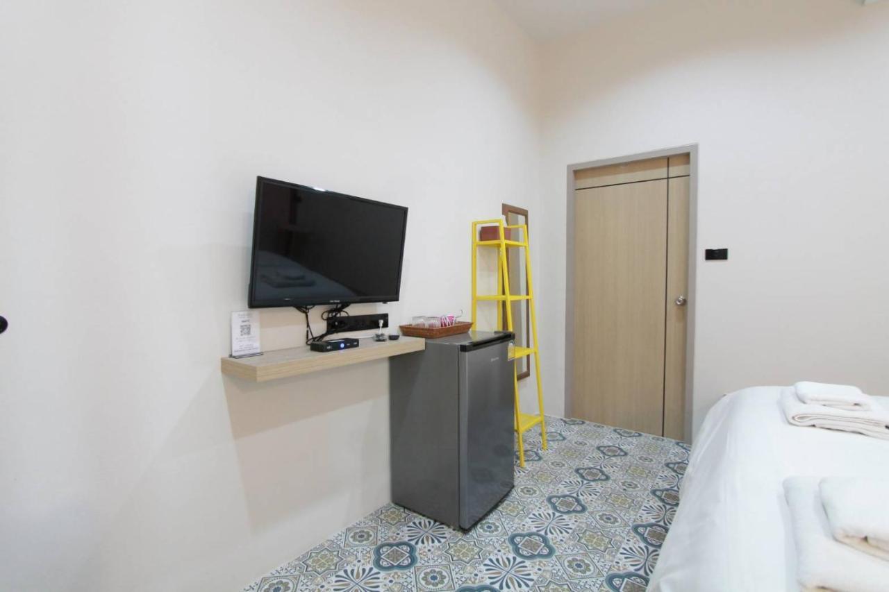 Nararin Garden House Bed and Breakfast Ban Nong Sa Buitenkant foto