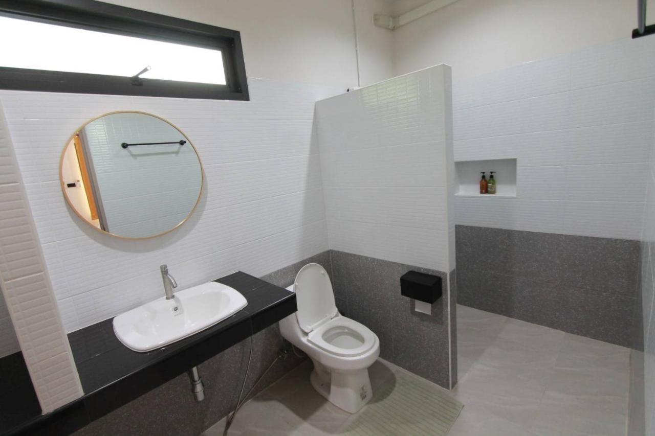 Nararin Garden House Bed and Breakfast Ban Nong Sa Buitenkant foto